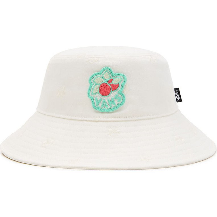 VANS Fruity Fun Bucket Hat (calypso Coral) Women Pink, Size S/M