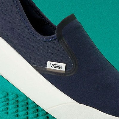 fuzzy checkerboard vans