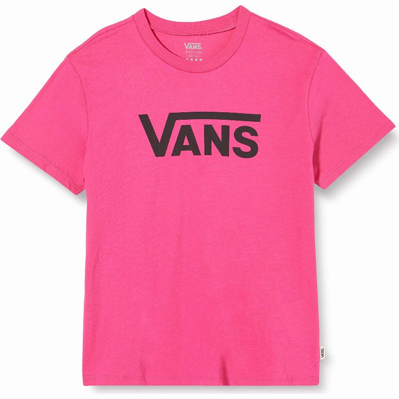Girl's Flying V Crew T-Shirt
