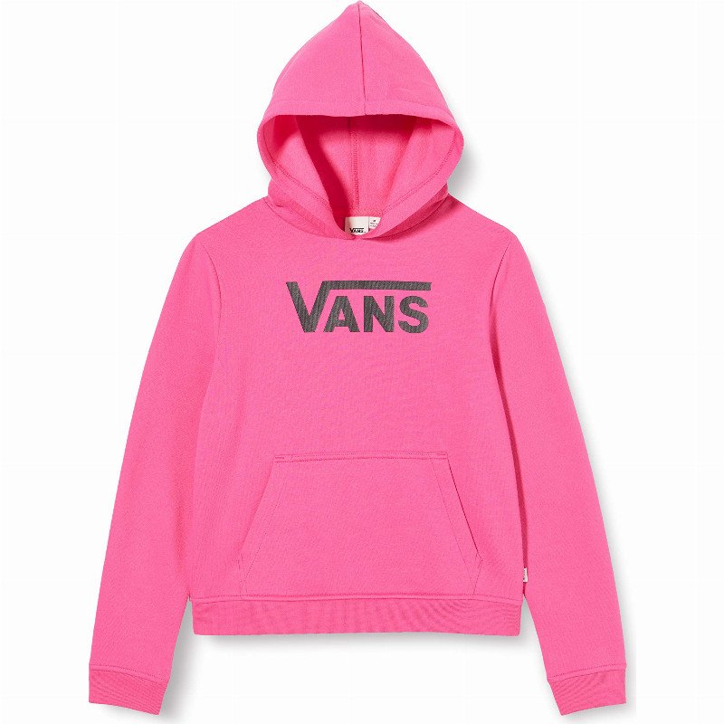 Girl's Flying V Hoodie