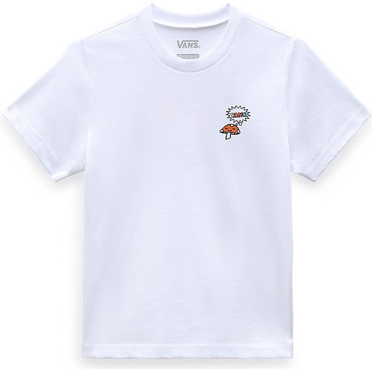 GIRLS LETS GROW BFF TEE (8-14 YEARS) (WHITE) WHITE