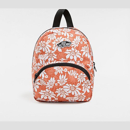VANS Got This Mini Backpack (autumn Leaf) Unisex Orange, One Size
