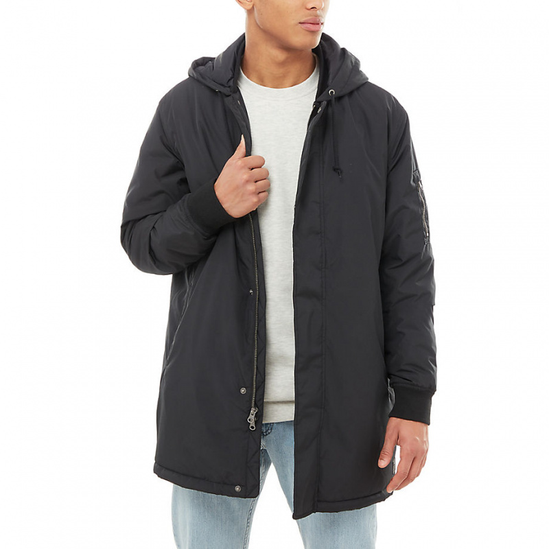 vans bomber jacket mens