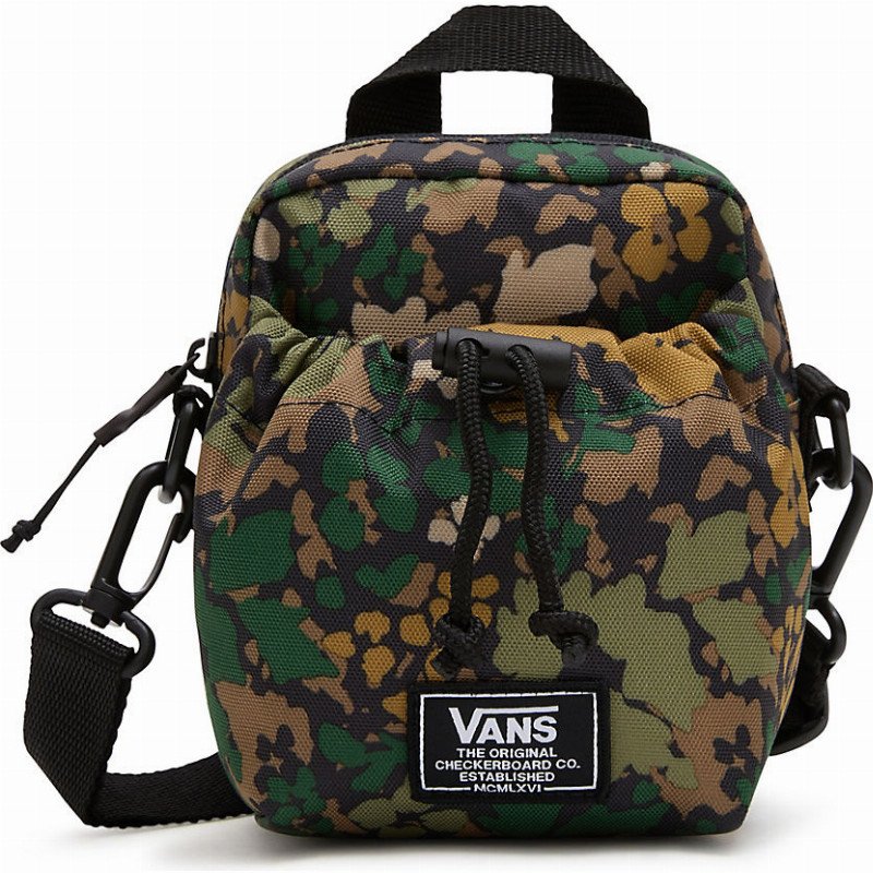H20 CROSSBODY BAG (LODEN GREEN) MEN,WOMEN GREEN