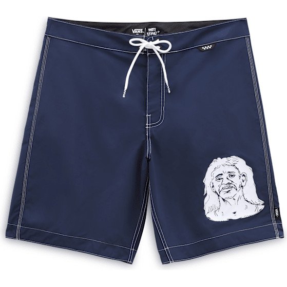 Vans - Harry Bryant Ever Ride Boardshorts, Man, Blue, Size: 28