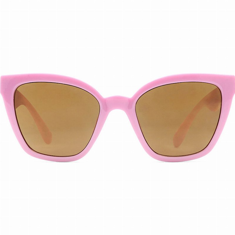 VANS Hip Cat Sunglasses (orchid) Women Pink, One Size