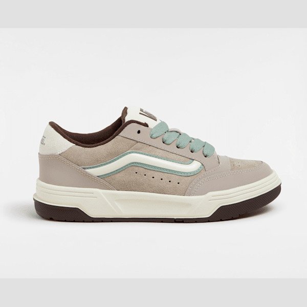 Vans - Hylane Shoes, Man, Beige, Size: 2.5