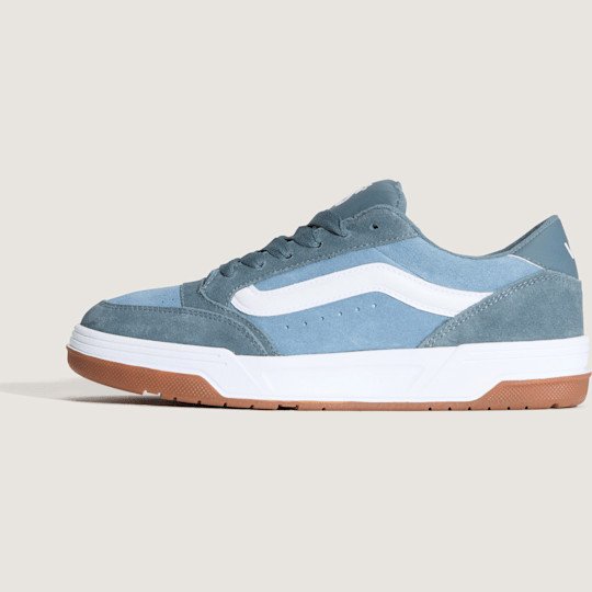 Vans - Hylane Shoes, Man, Grey, Size: 2.5