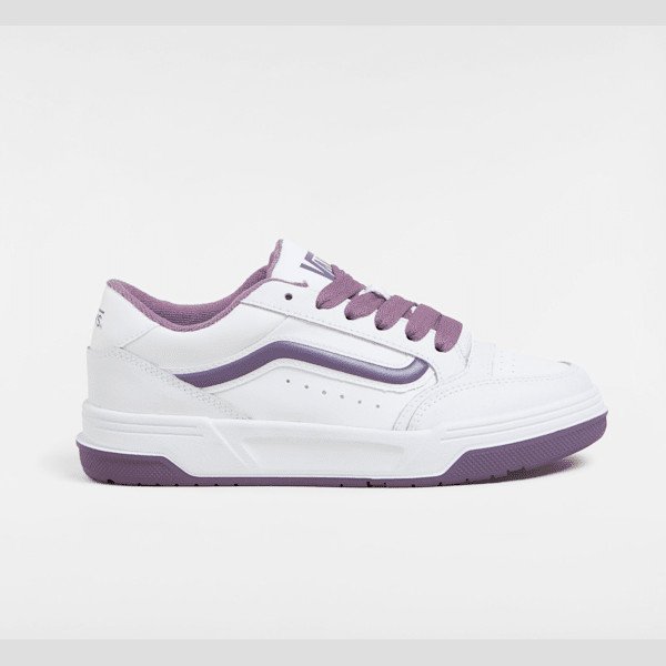 Vans - Hylane Shoes, Man, Purple, Size: 8