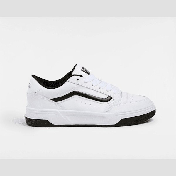 Vans - Hylane Shoes, Man, White, Size: 2.5