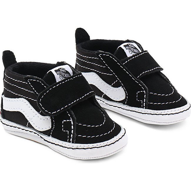 Vans INFANT SK8-HI CRIB SHOES (0-1 YEAR 