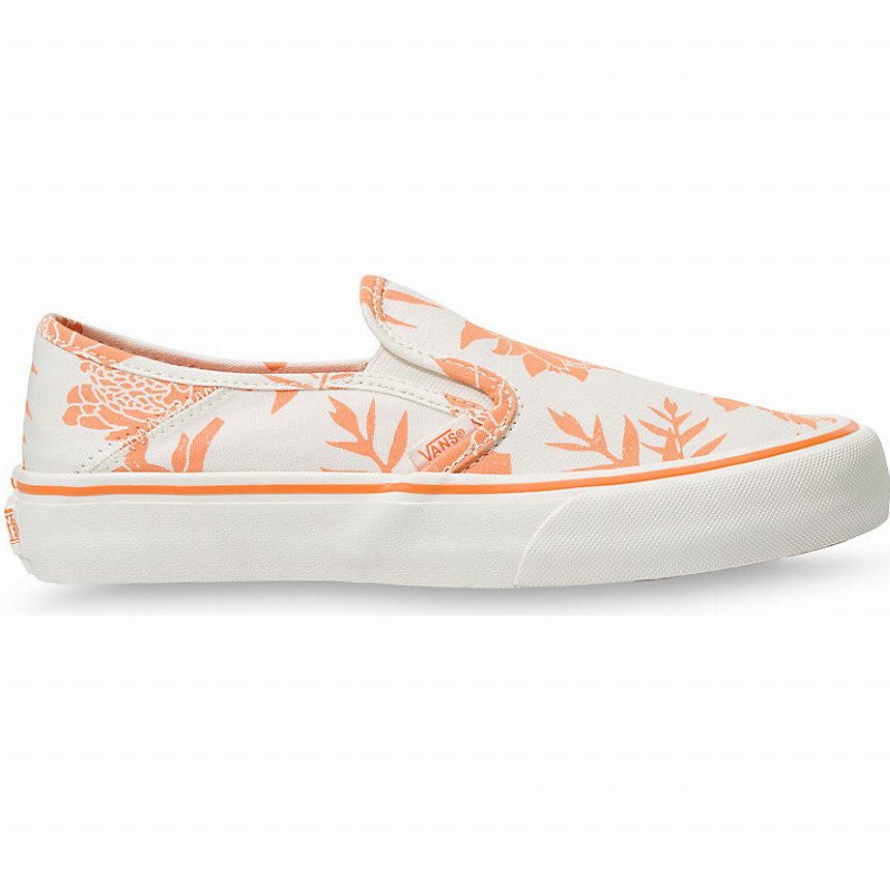 floral marshmallow vans