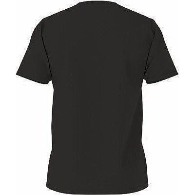 KIDS BURNOUT T-SHIRT (8-14 YEARS) (BLACK) BOYS BLACK
