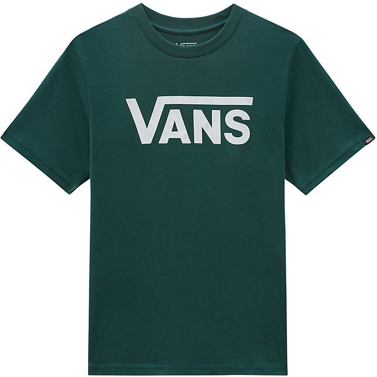 VANS Kids Vans Classic T-shirt (8-14 Years) (bistro Green) Boys Green, Size XL
