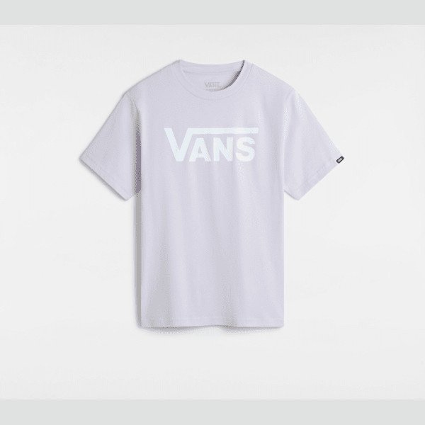 Vans - Kids Vans Classic T-Shirt (8-14 Years), Grey, Size: XL