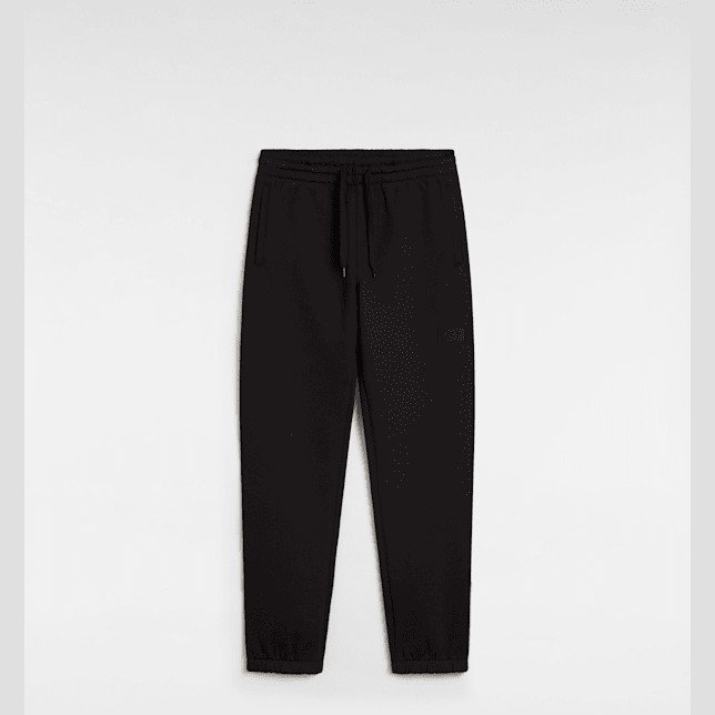 Vans - Kids Core Basic Relaxed Sweatpants (8-14 Years), Black, Size: XL