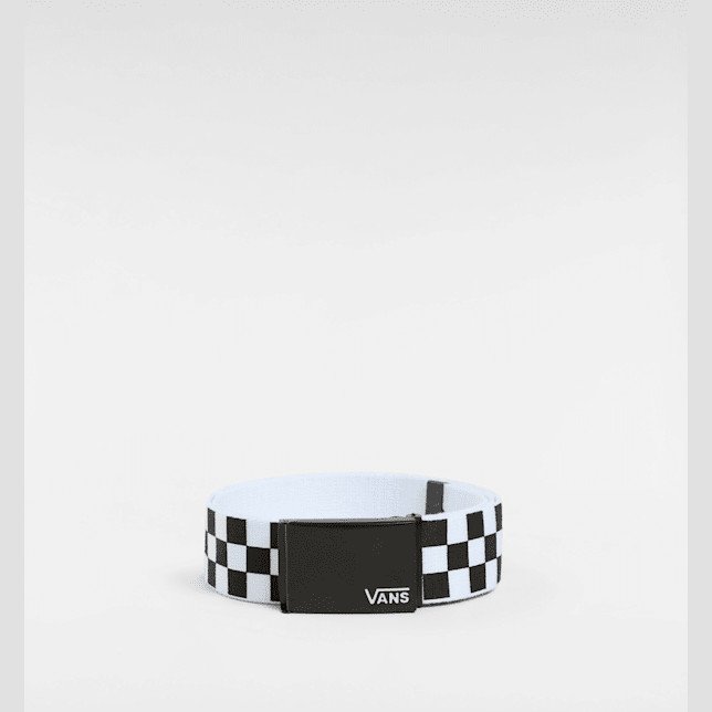 Vans - Kids Deppster II Web Belt, Black, Size: One size
