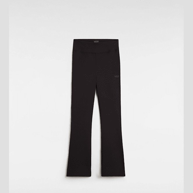 Vans - Kids Elevated Leggings (8-14 Years), Black, Size: XL