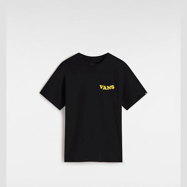 Vans - Kids Hasta La Shaka T-Shirt (8-14 Years), Black, Size: XL