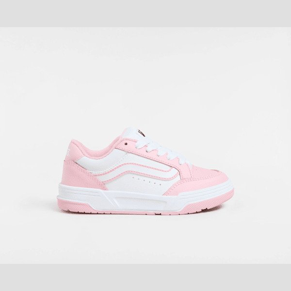 Vans - Kids Hylane Shoes (4-8 Years), Pink, Size: 12.5