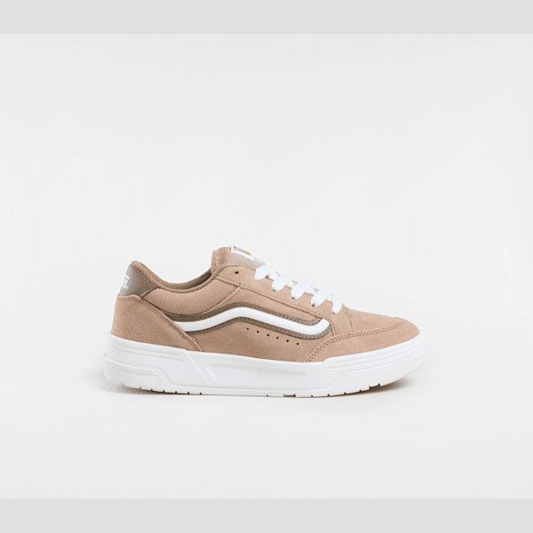 Vans - Kids Hylane Shoes (8-14 Years), Beige, Size: 2.5