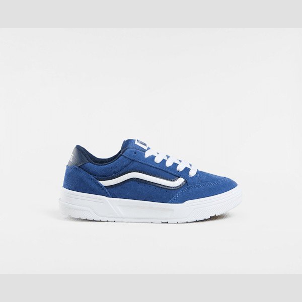 Vans - Kids Hylane Shoes (8-14 Years), Blue, Size: 2.5
