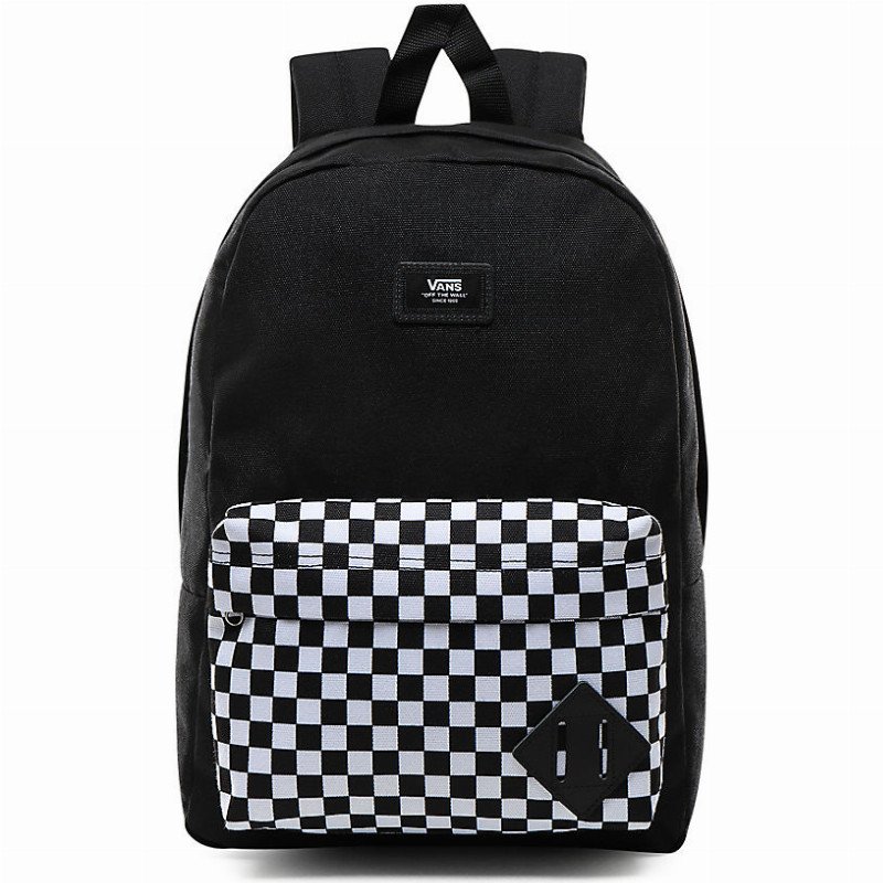 vans new skool backpack