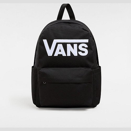 VANS Kids Old Skool Grom Backpack (black) Youth Black, One Size