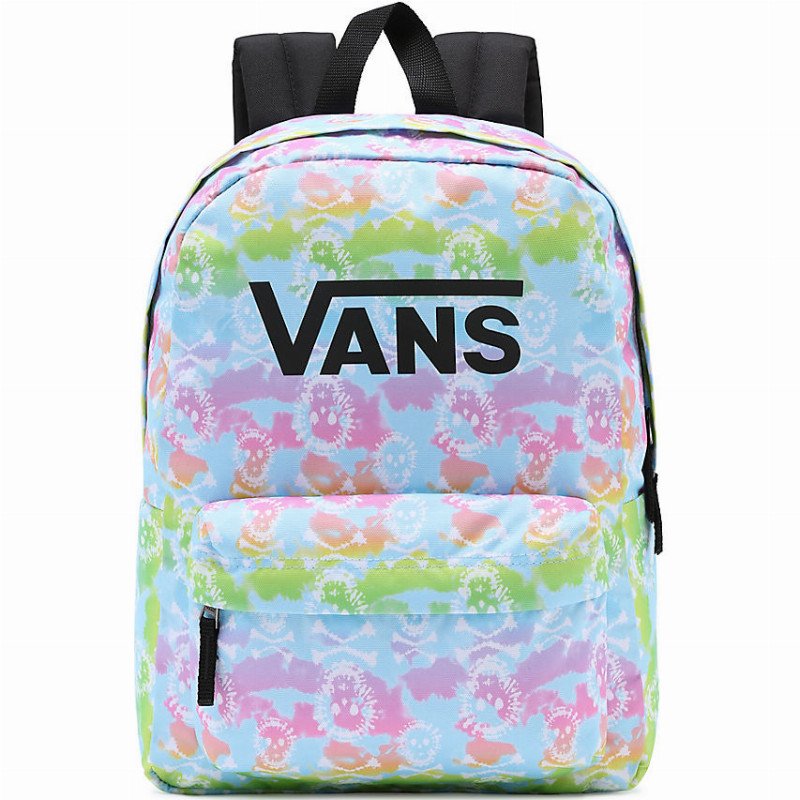 rainbow vans backpack