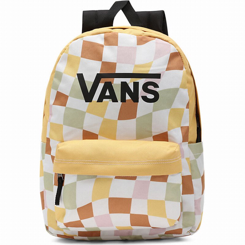 KIDS REALM H2O BACKPACK (OCHRE) YOUTH YELLOW