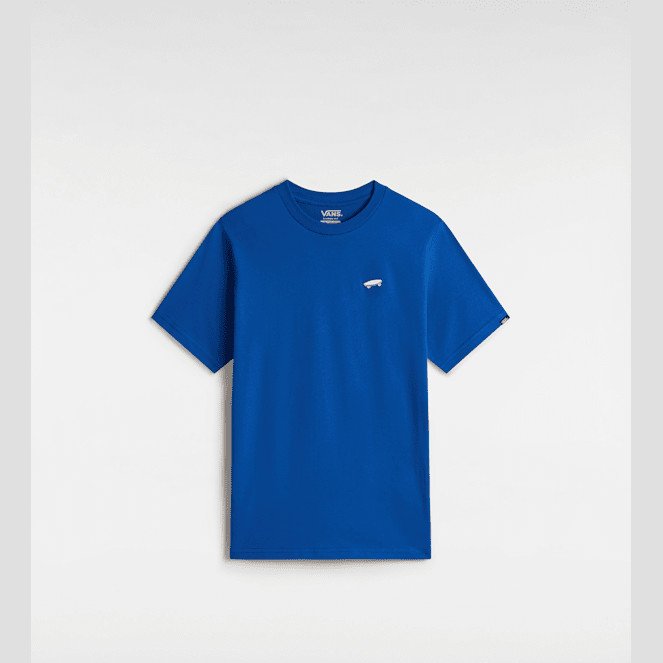 Vans - Kids Salton T-Shirt (8-14 Years), Blue, Size: L