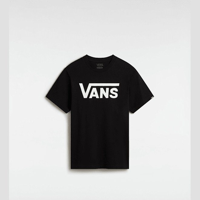 Vans - Kids Vans T-Shirt (8-14 years), Black, Size: XL