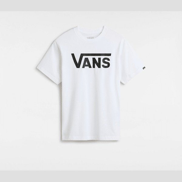 Vans - Kids Vans T-Shirt (8-14 years), White, Size: XL