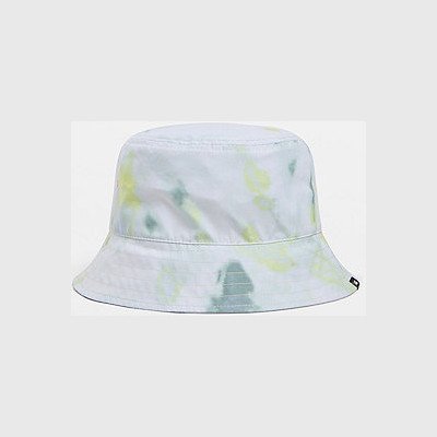 VANS Kids Undertone Bucket Hat (iceberg Green) Youth Green, One Size