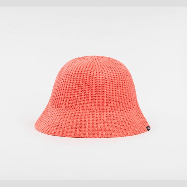Vans - Vans Knit Bucket Hat, Man, Orange, Size: L/XL