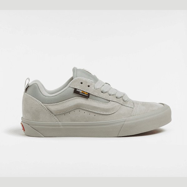 Vans - Knu Skool Cordura Shoes, Man, Grey, Size: 7