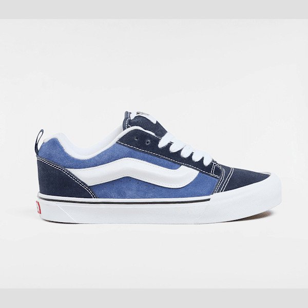 Vans - Knu Skool Shoes, Man, Blue, Size: 14