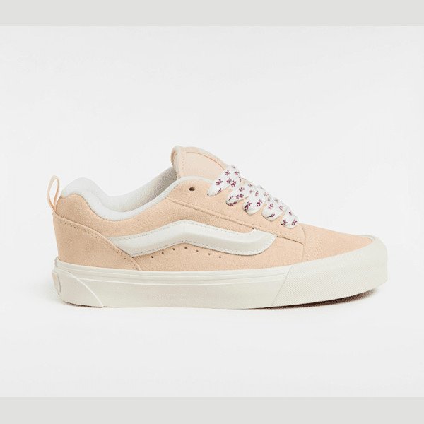 Vans - Knu Skool Shoes, Man, Pink, Size: 6.5
