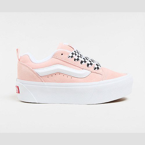 VANS Knu Stack Shoes (sport Spice Light Pink) Women Pink, Size 11