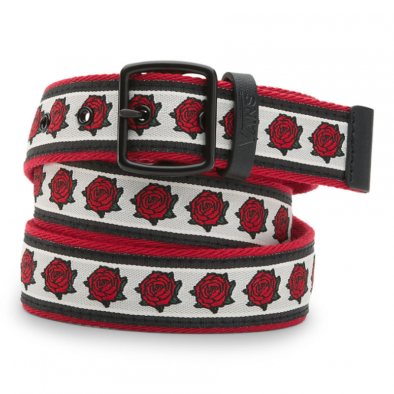 red web belt