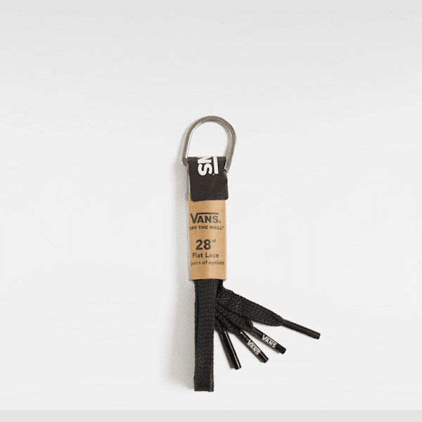 Vans - Vans Laces 28'', Man, Black, Size: One size