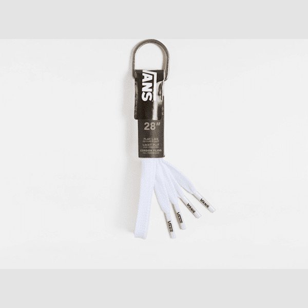 Vans - Vans Laces 28'', Man, White, Size: One size