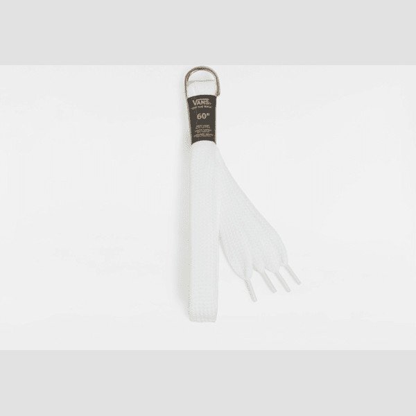 Vans - Vans Laces, Man, White, Size: One size
