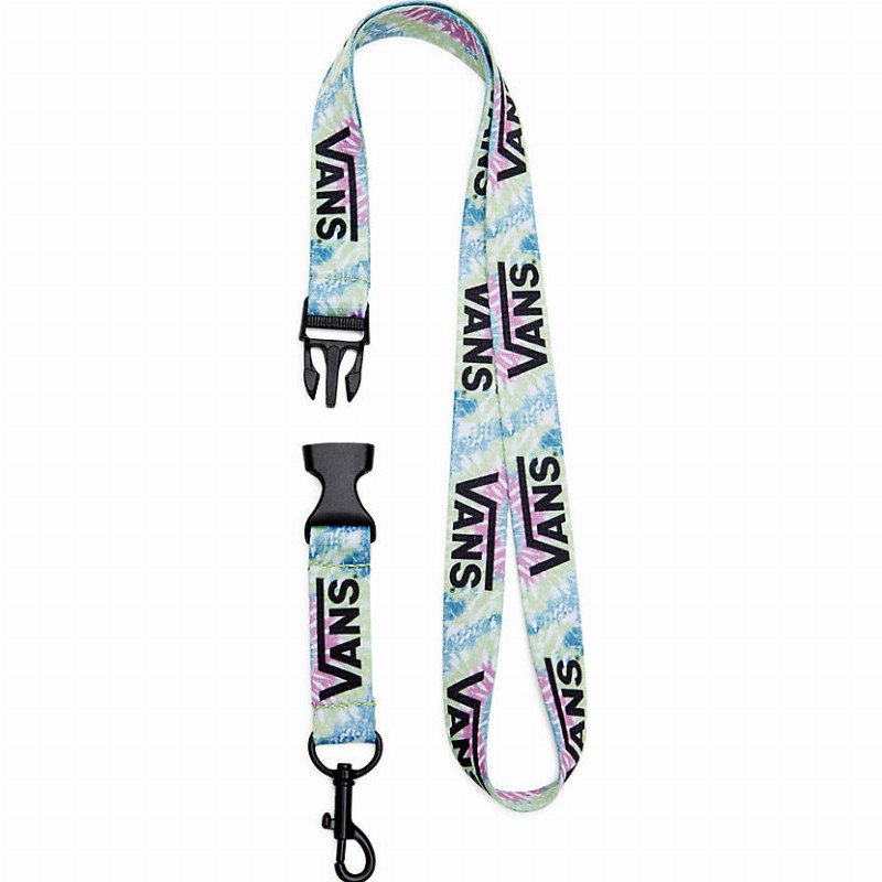 LANYARD (TIE DYE ORCHID) WOMEN MULTICOLOUR