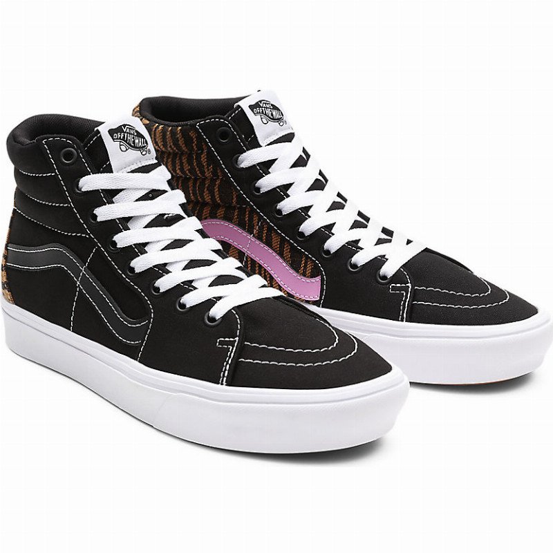 vans le tigre