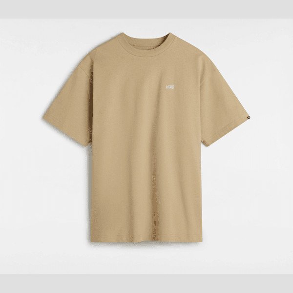 Vans - LEFT CHEST II LOOSE SS Incense, Man, Beige, Size: XXL
