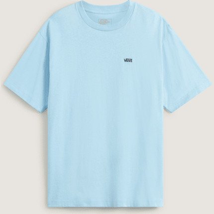 Vans - Left Chest II T-Shirt, Man, Blue, Size: XL