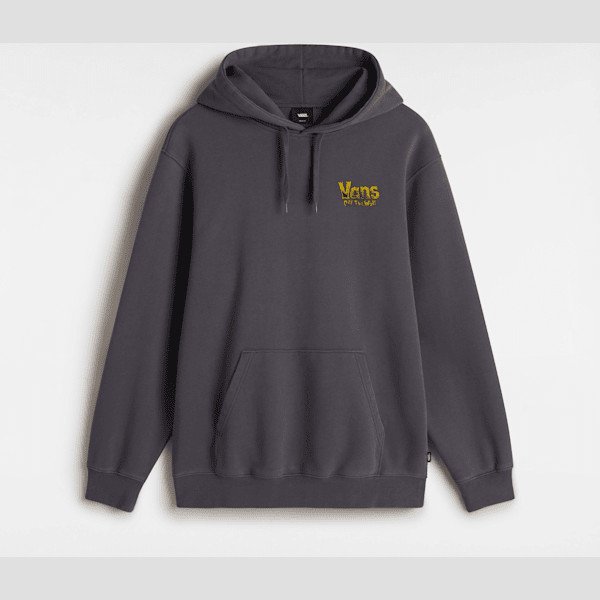 Vans - Legacy Pullover Hoodie, Man, Grey, Size: XXL