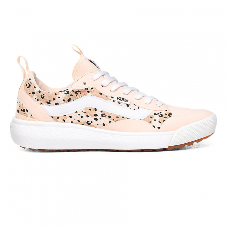 vans leopard ultrarange