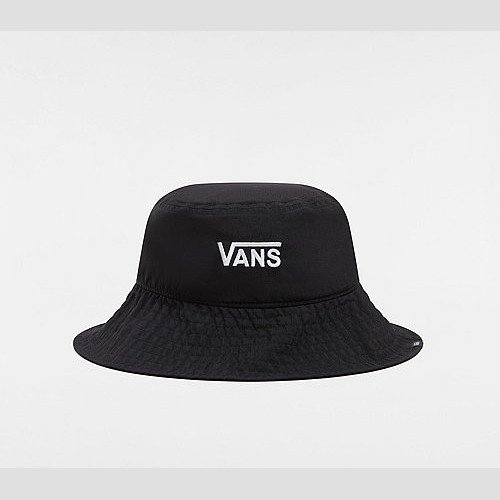 VANS Level Up Bucket Hat (black) Unisex Black, Size S/M